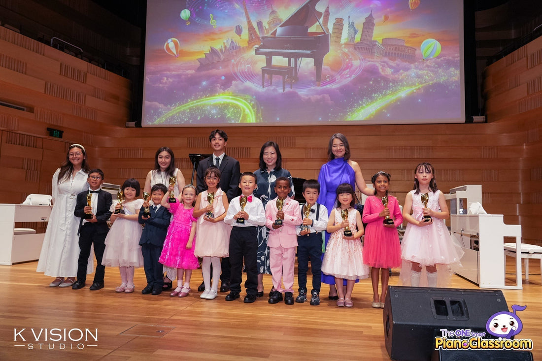 2026 May Piano Concert - The Dream Orchestra