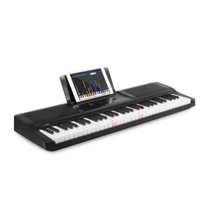 The ONE Light Keyboard – Black