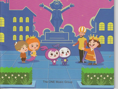 The ONE Smart Piano Music MAP 3 – Sea Sollado (Level 71-100)