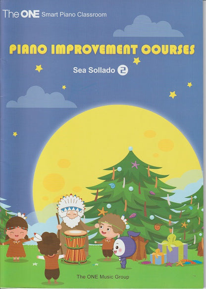 The ONE Smart Piano Music MAP 3 – Sea Sollado (Level 71-100)