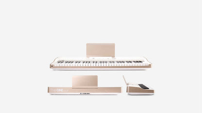 The ONE Light Keyboard – White